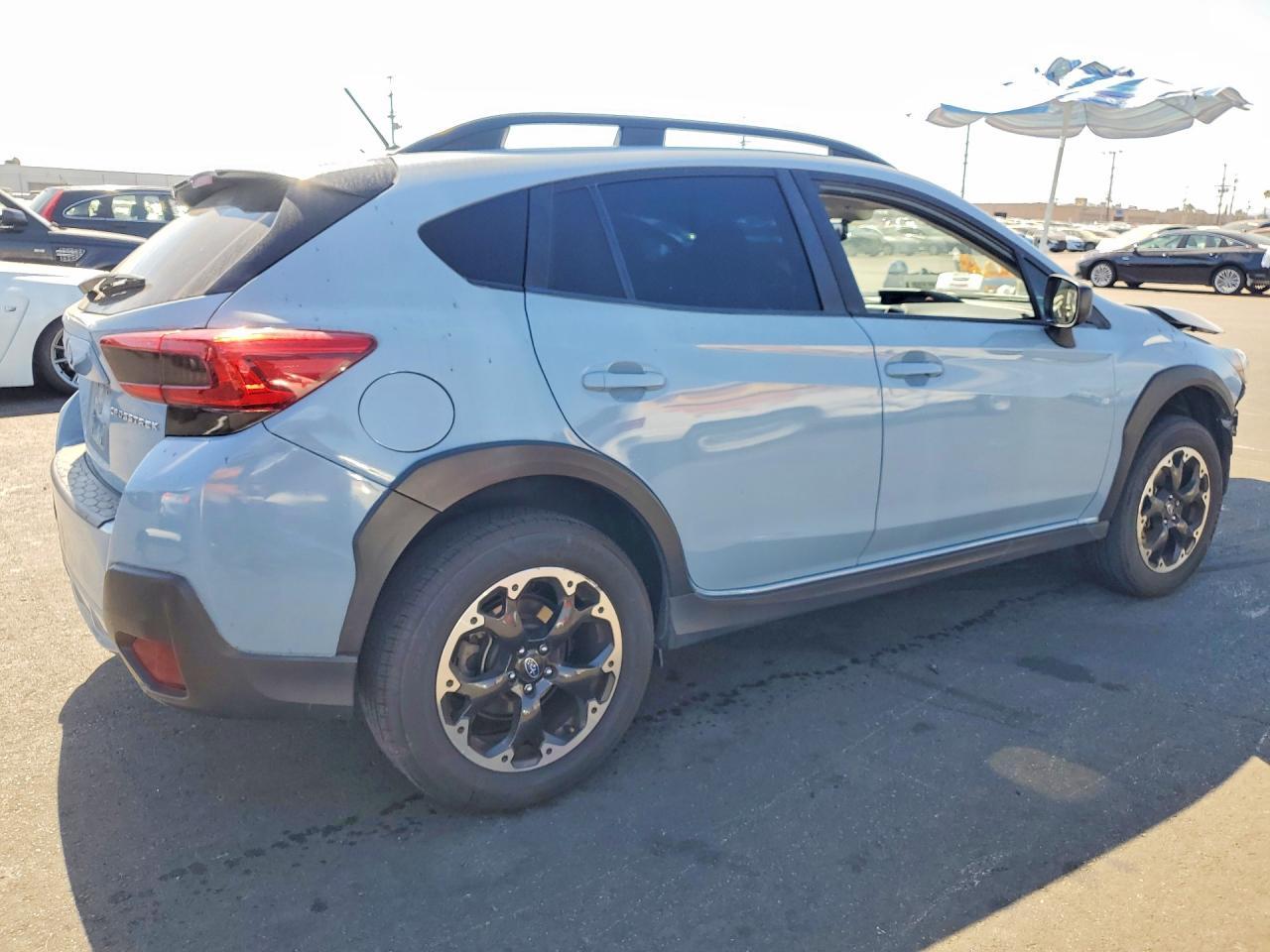 2021 Subaru Crosstrek - zdjęcie 3