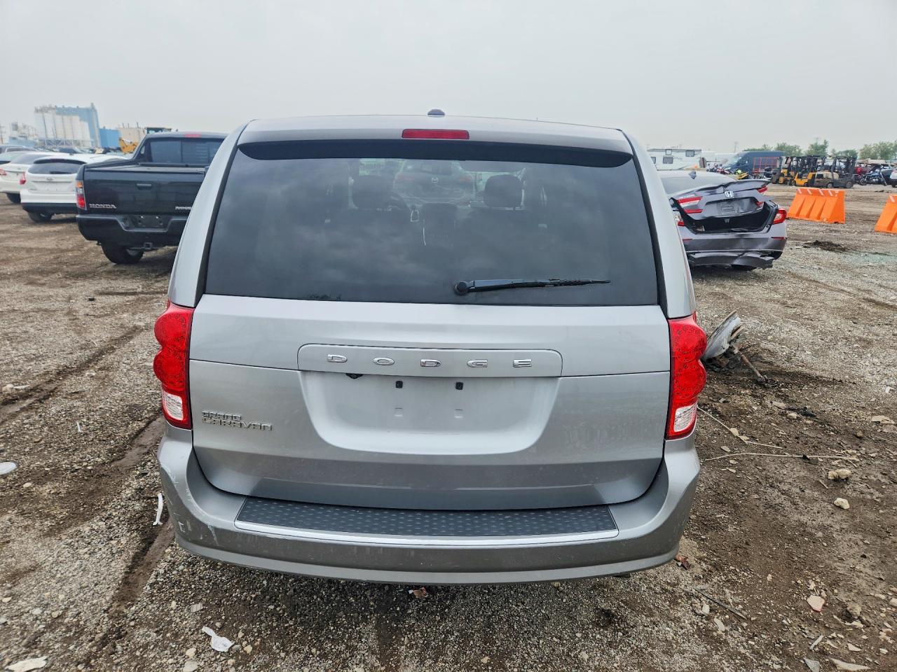 2020 Dodge Grand Caravan Se - zdjęcie 6