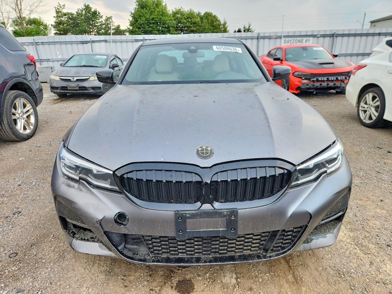 2021 BMW 330I - zdjęcie 5