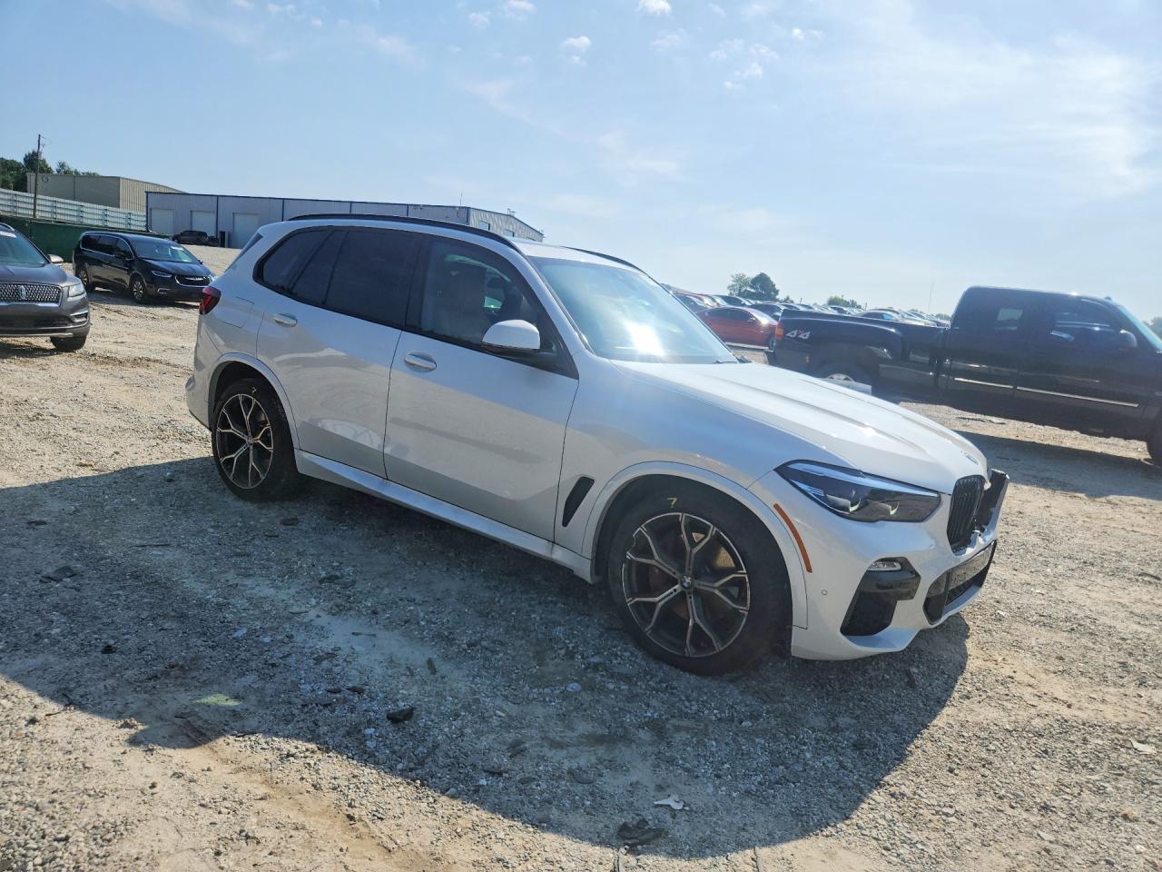 2021 BMW X5 Sdrive 40I - zdjęcie 4