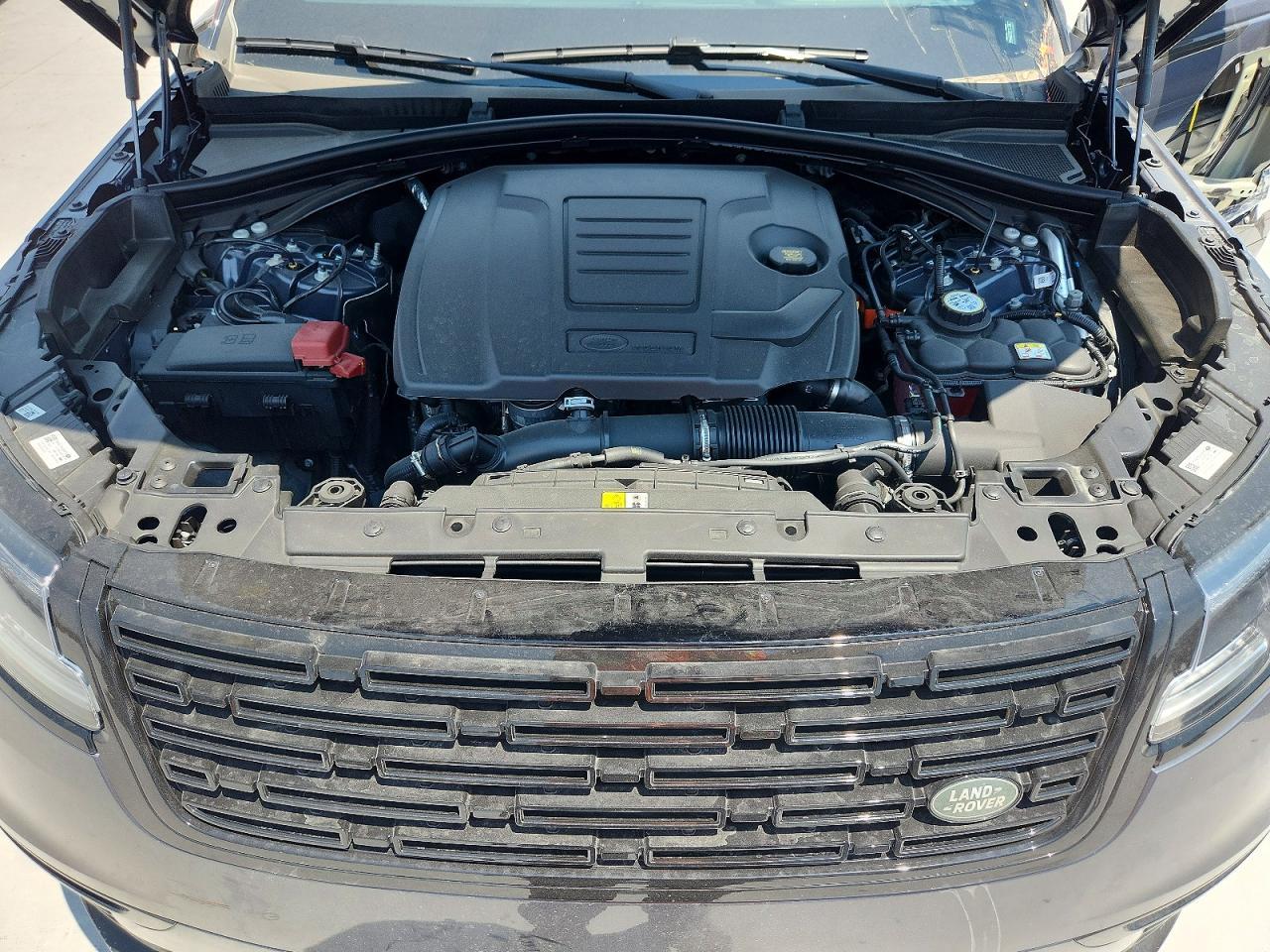 2026 Land Rover Range Rover Velar Dynamic Se - zdjęcie 11