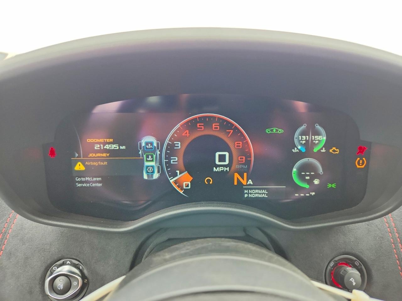 2019 Mclaren Automotive 600Lt - zdjęcie 9