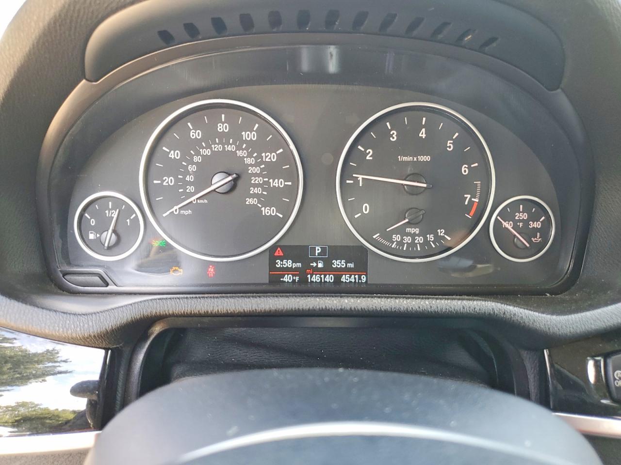 2015 BMW X3 xDrive28I - zdjęcie 9