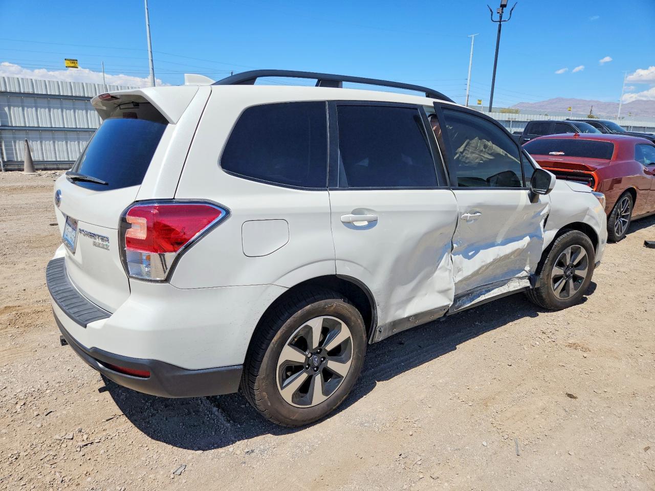 2017 Subaru Forester 2.5I Premium - zdjęcie 3