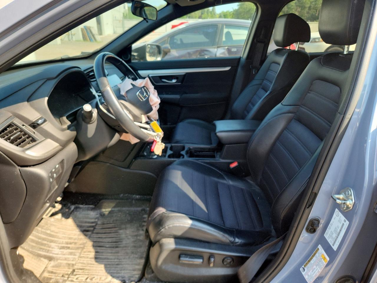 2020 Honda Cr-V Sport - zdjęcie 7