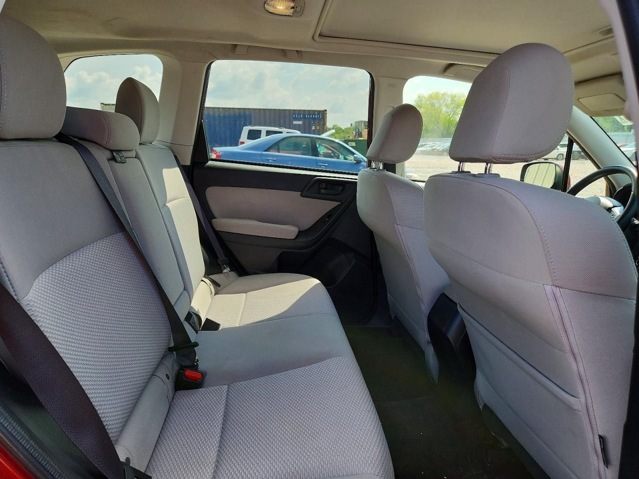 2015 Subaru Forester 2.5I Premium - zdjęcie 11