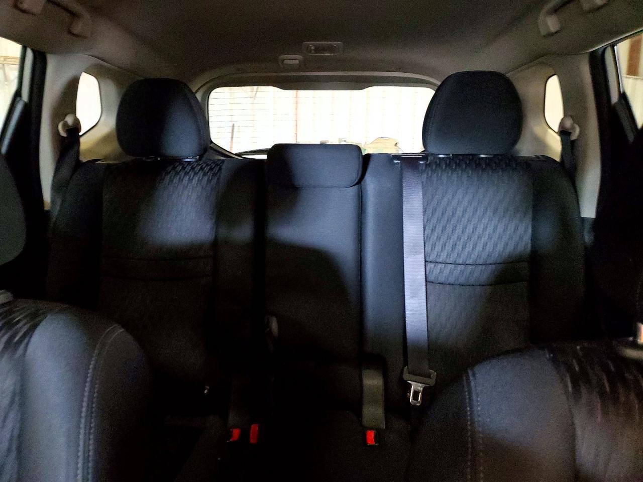 2018 Nissan Rogue Sv - zdjęcie 10