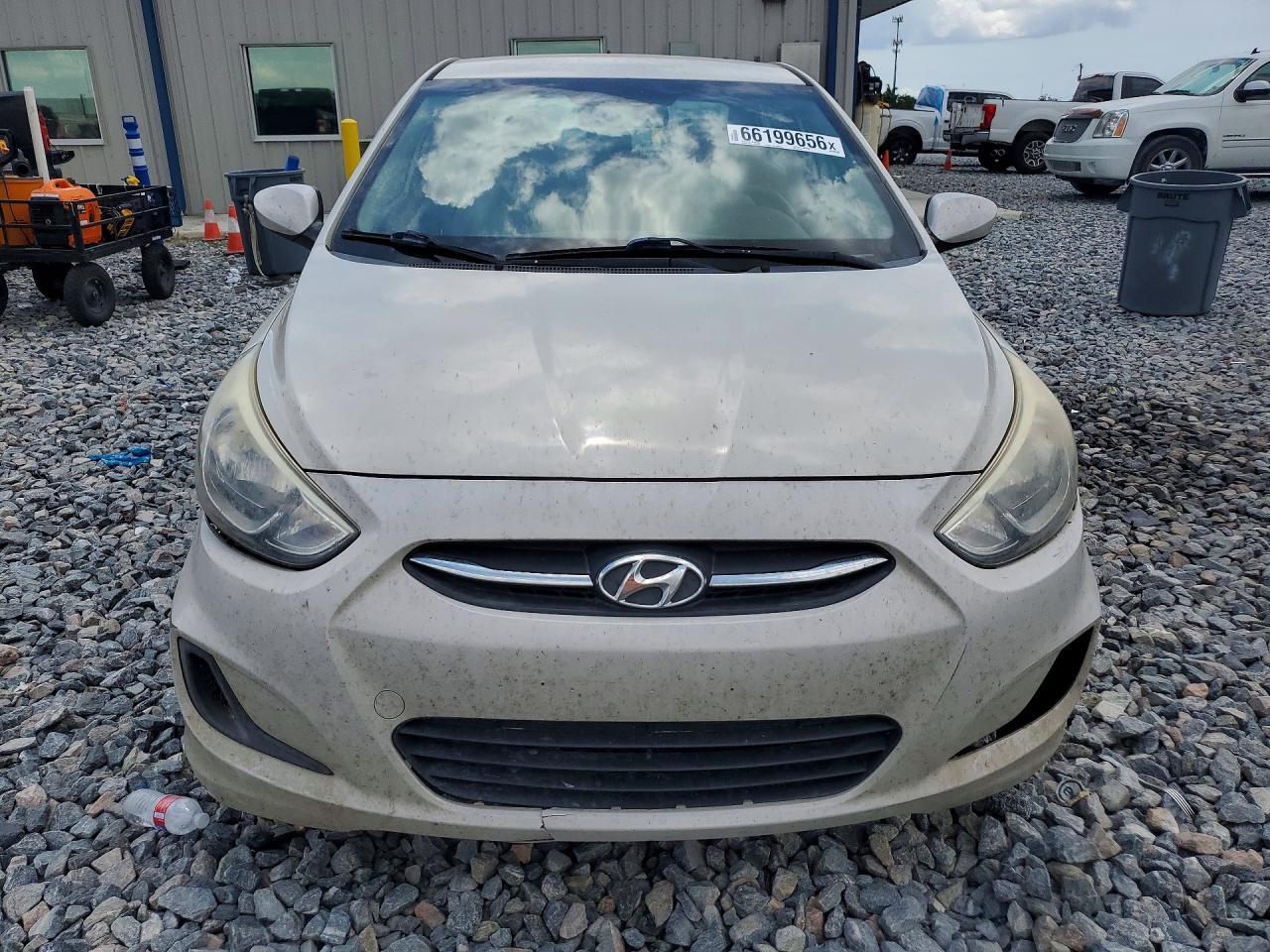2015 Hyundai Accent Gls - zdjęcie 5