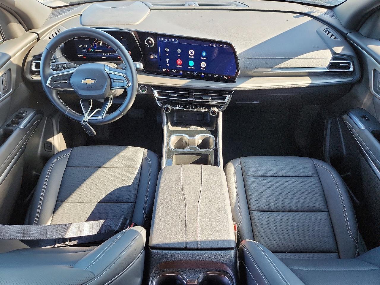 2026 Chevrolet Traverse Lt - zdjęcie 8