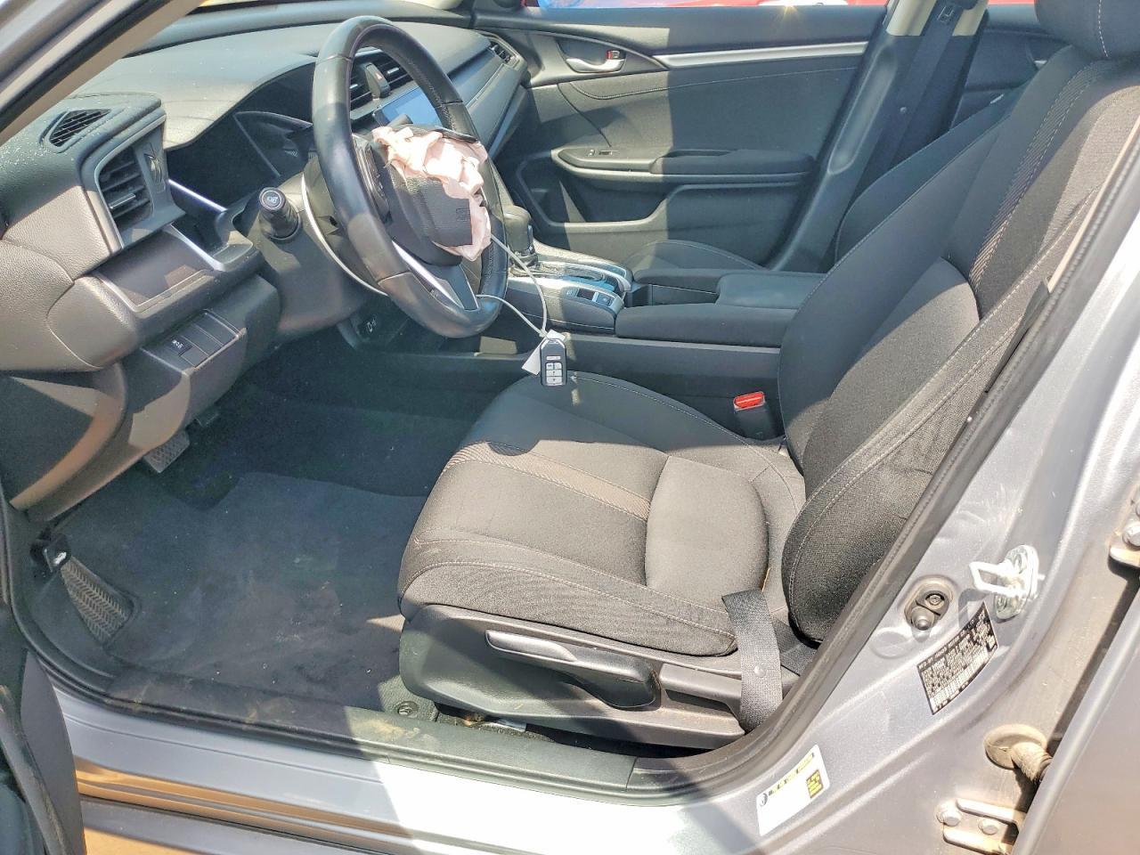 2018 Honda Civic Ex - zdjęcie 7