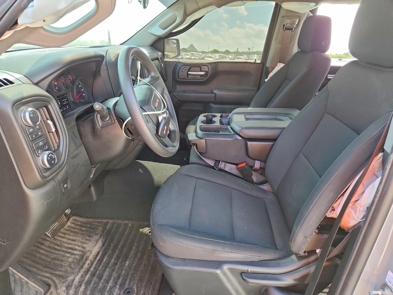 2024 GMC Sierra K1500 - zdjęcie 7