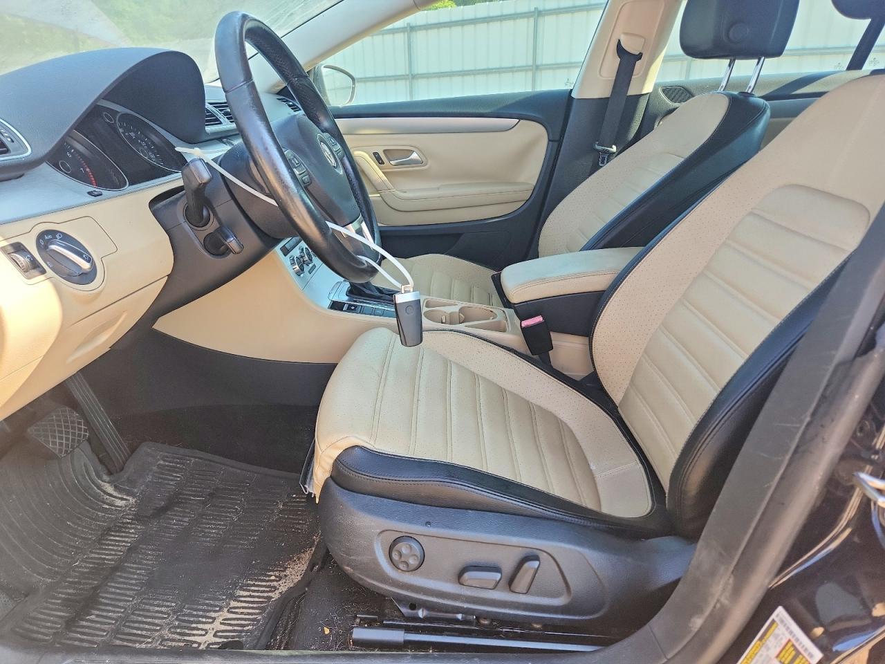 2014 Volkswagen Cc Sport - zdjęcie 7