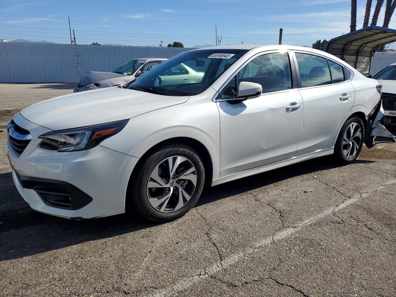 2022 Subaru Legacy Premium - zdjęcie główne