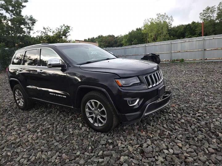 2015 Jeep Grand Cherokee Limited - zdjęcie 15