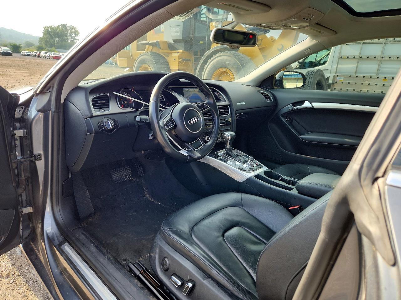 2013 Audi A5 Premium Plus - zdjęcie 8