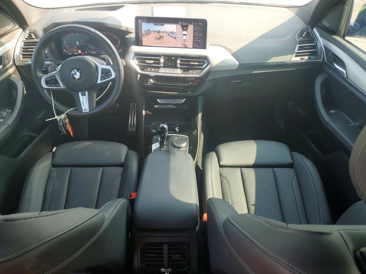 2024 BMW X3 xDrive30I - zdjęcie 8
