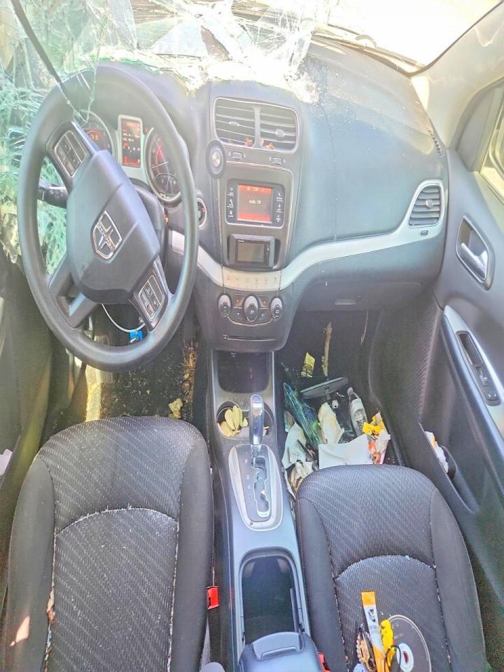2017 Dodge Journey Se - zdjęcie 8