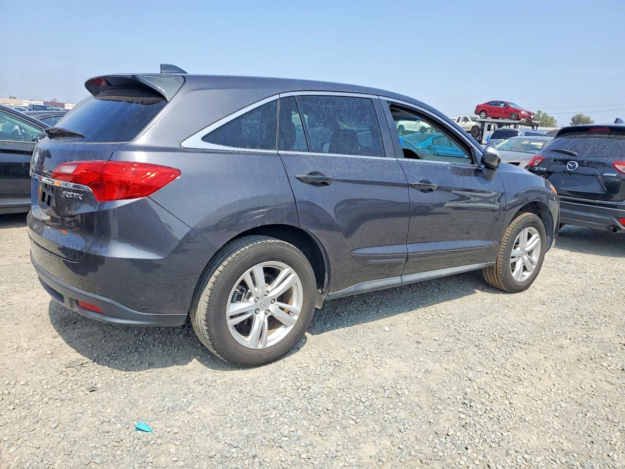 2014 Acura Rdx Technology - zdjęcie 3