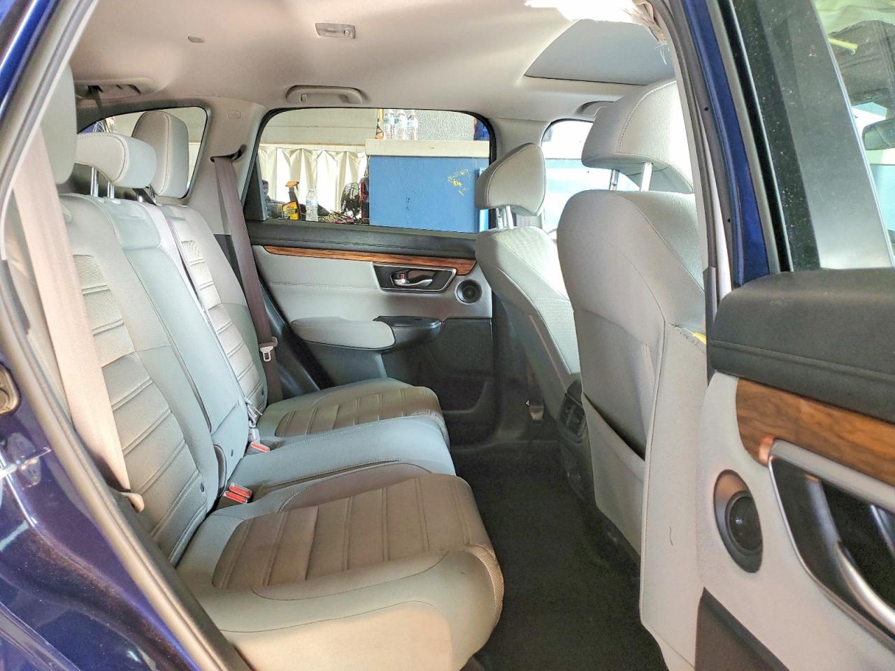 2021 Honda Cr-V Ex - zdjęcie 10
