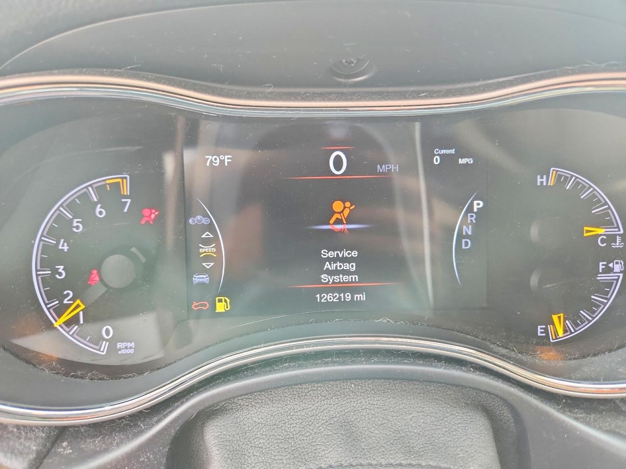2018 Jeep Grand Cherokee Limited - zdjęcie 9