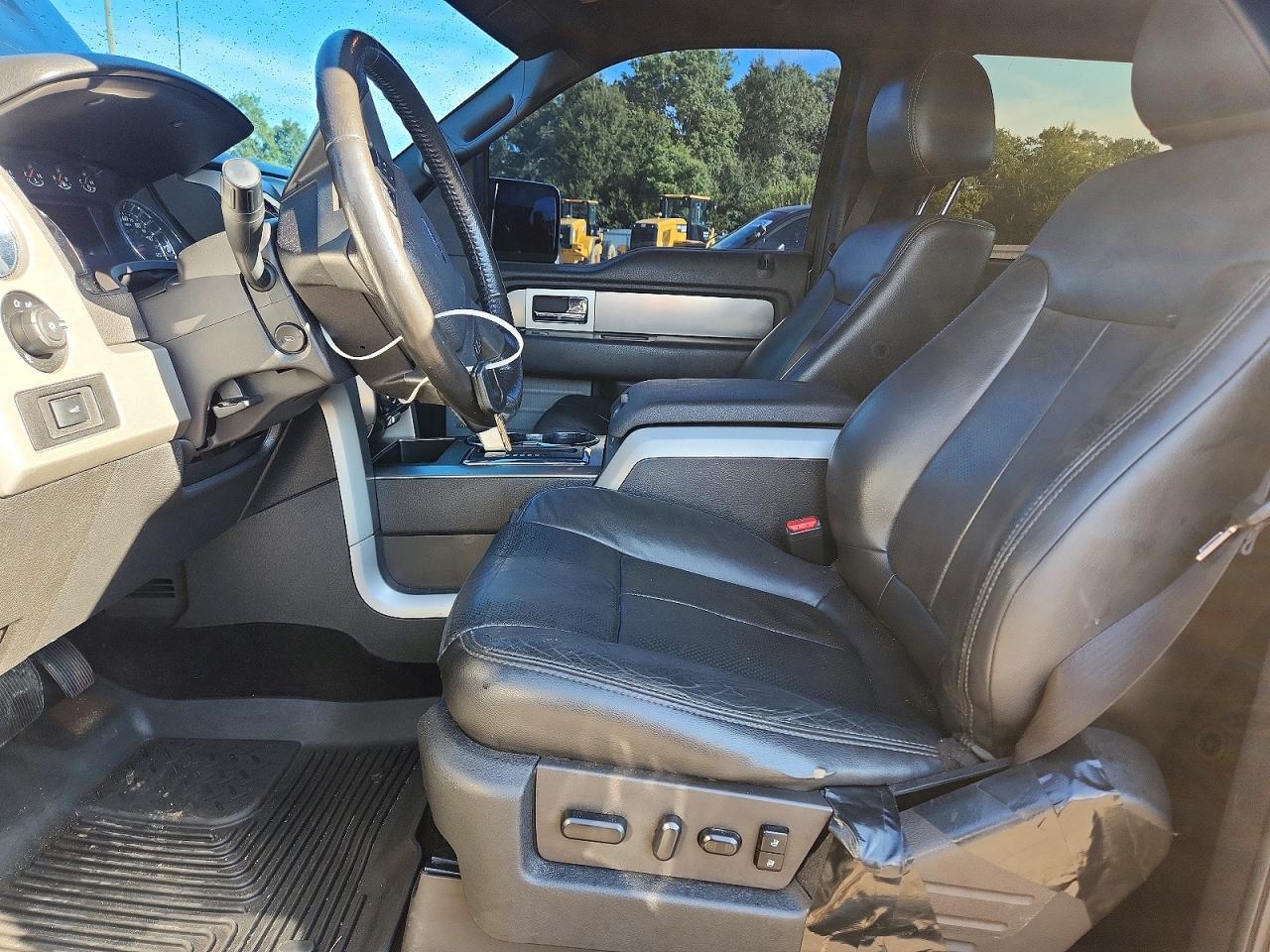 2014 Ford F150 Supercrew - zdjęcie 7