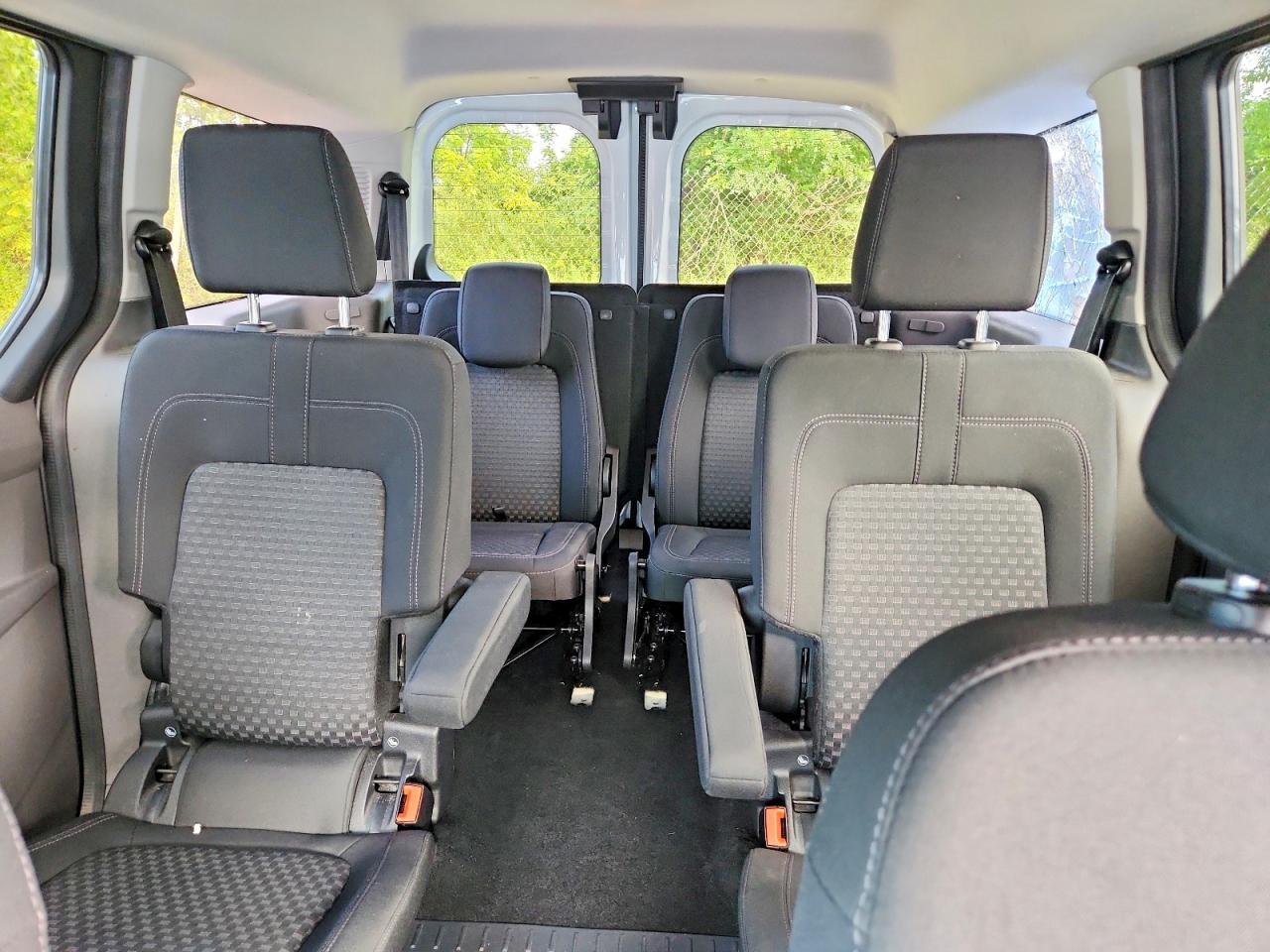 2023 Ford Transit Connect Xlt - zdjęcie 10