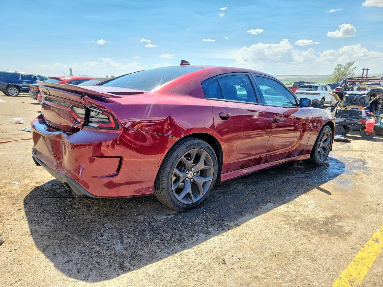2023 Dodge Charger Gt - zdjęcie 3
