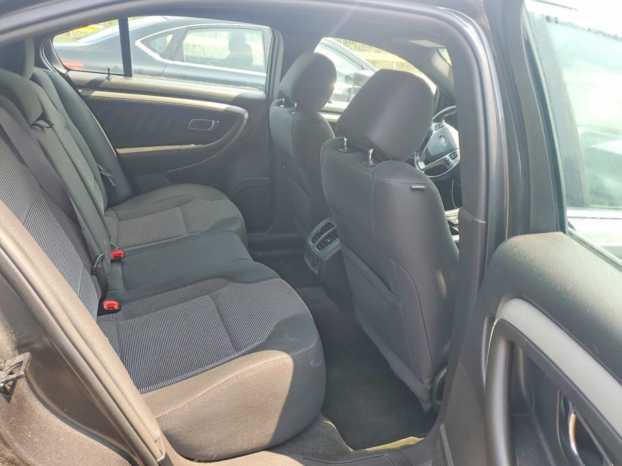 2015 Ford Taurus Sel - zdjęcie 10