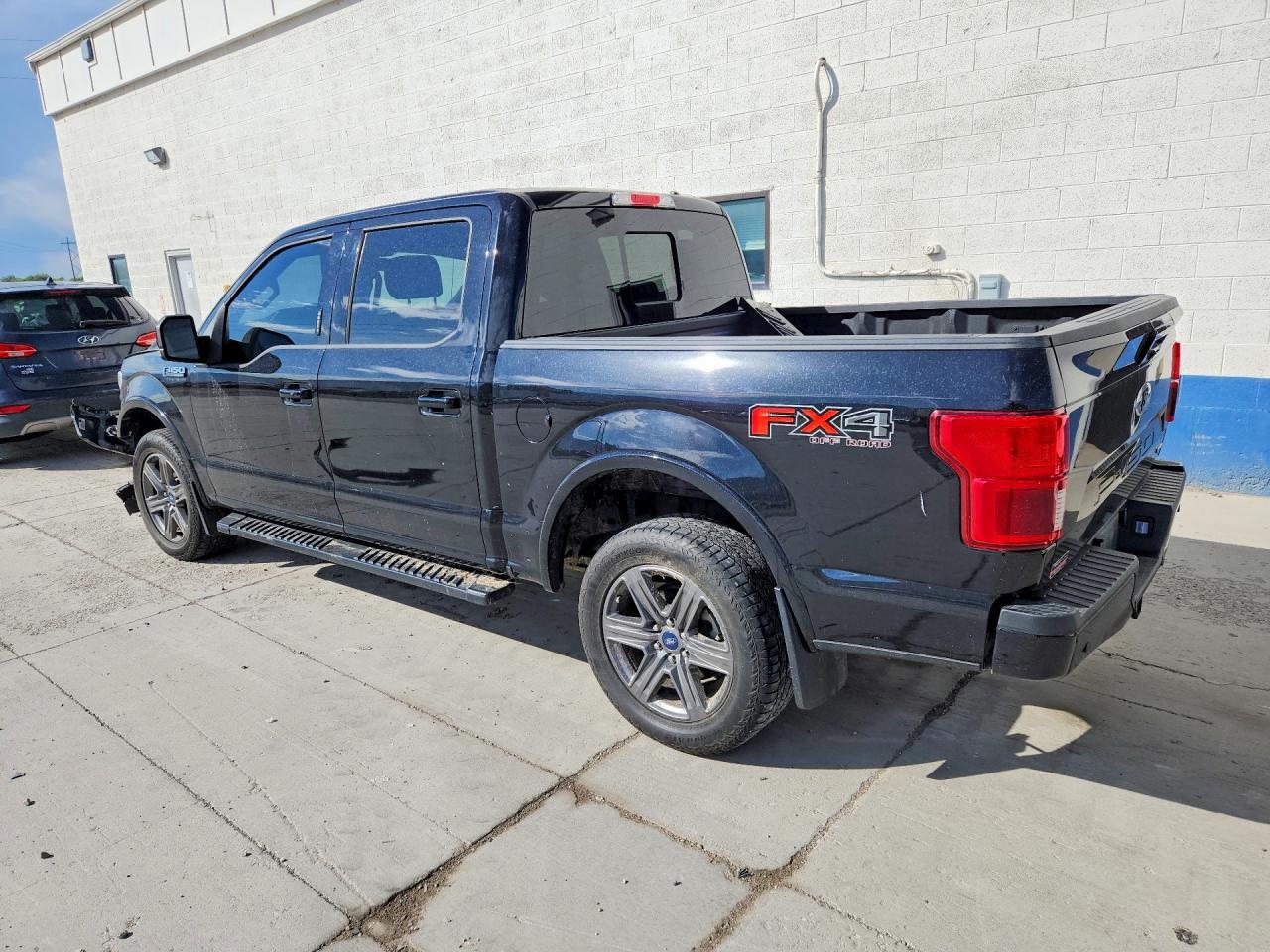 2020 Ford F150 Supercrew - zdjęcie 2