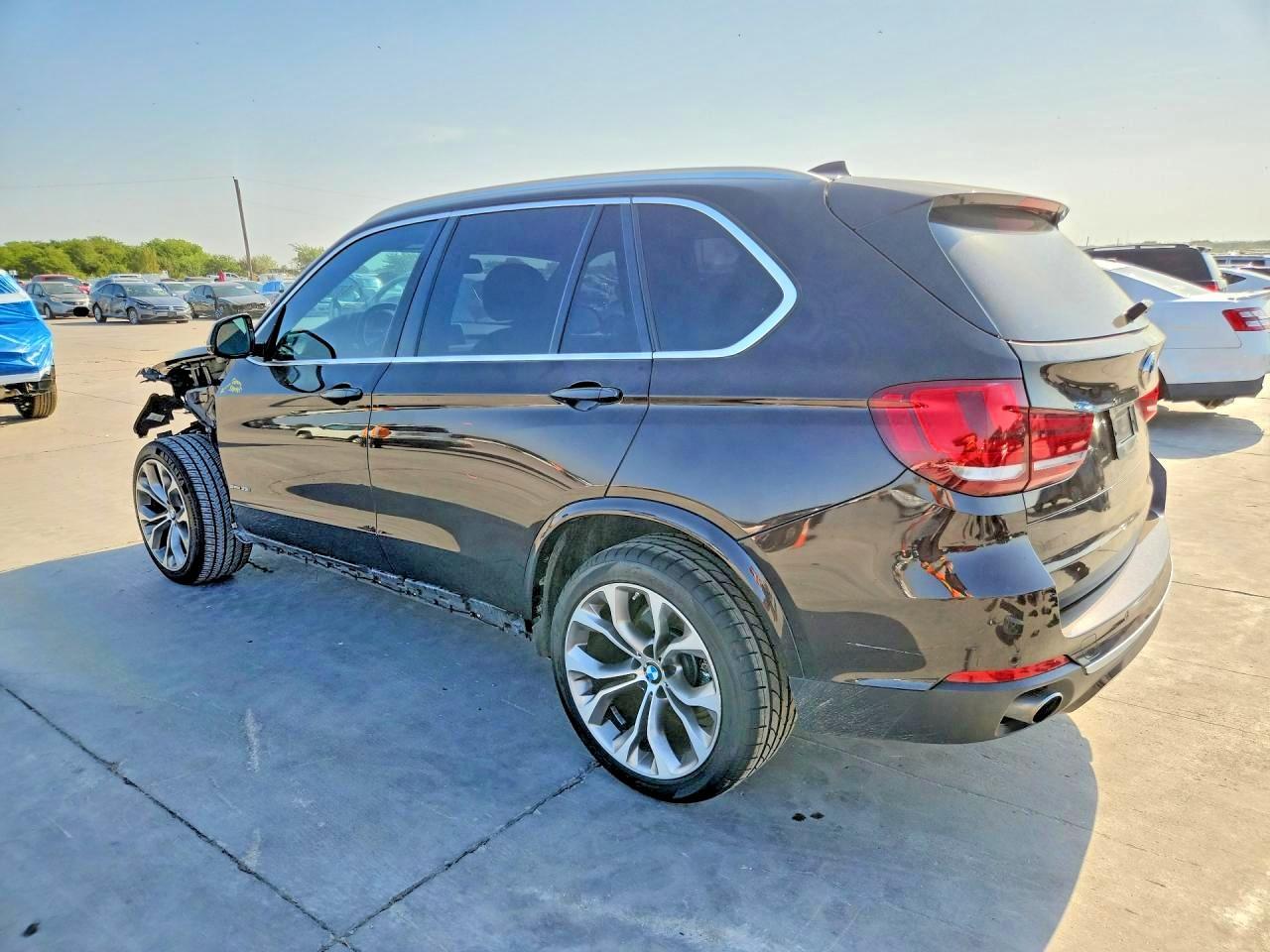 2017 BMW X5 Sdrive35I - zdjęcie 2