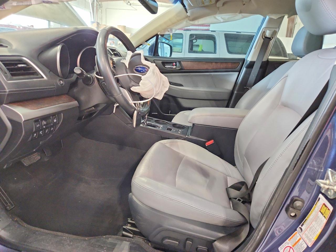 2018 Subaru Outback 3.6R Limited - zdjęcie 7