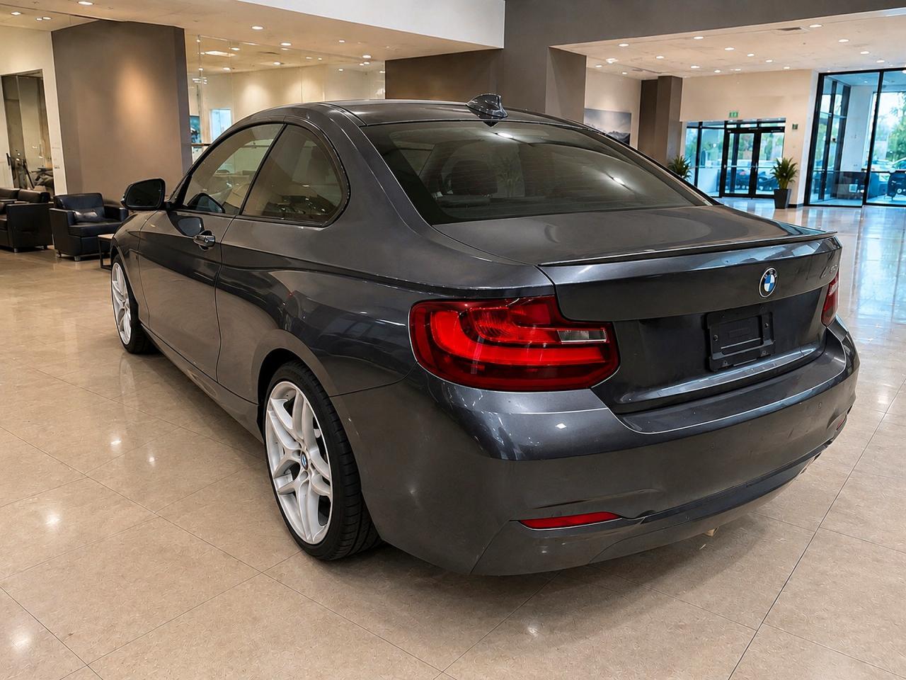 2017 BMW 230Xi - zdjęcie 3