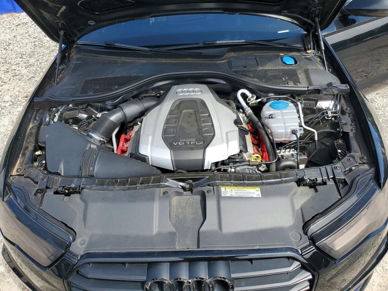 2017 Audi A6 Premium Plus - zdjęcie 11