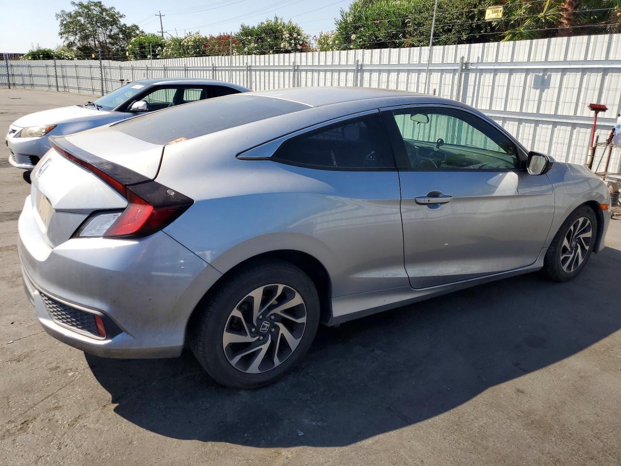 2017 Honda Civic Lx - zdjęcie 3