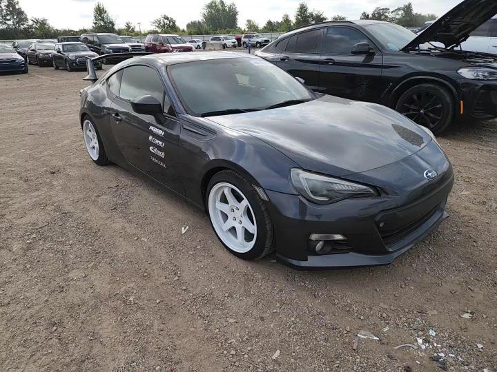 2013 Subaru Brz 2.0 Premium - zdjęcie 13