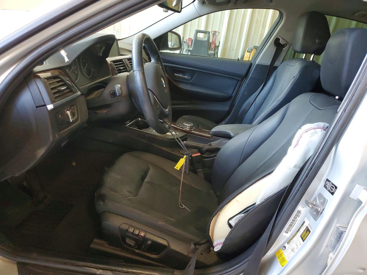 2014 BMW 328 D - zdjęcie 7