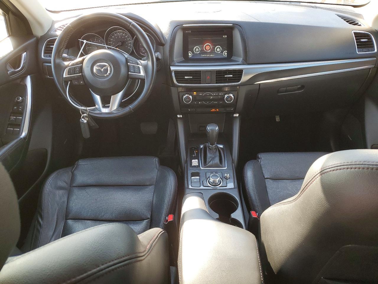 2016 Mazda Cx-5 Gt - zdjęcie 8