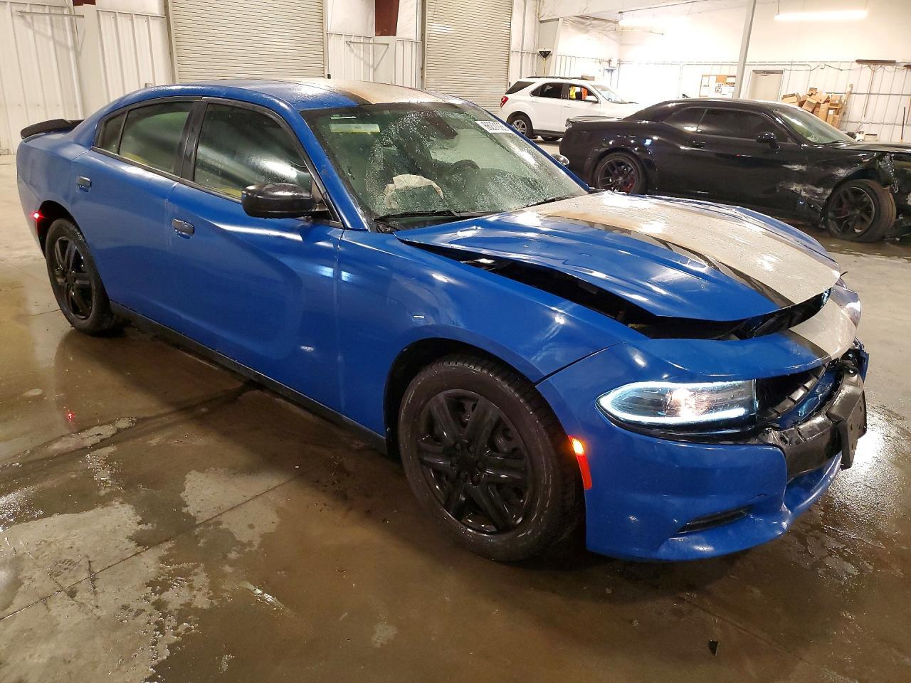 2017 Dodge Charger Police - zdjęcie 4