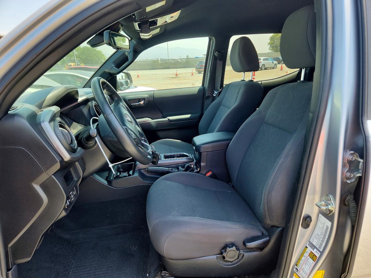 2019 Toyota Tacoma Trd Sport - zdjęcie 7