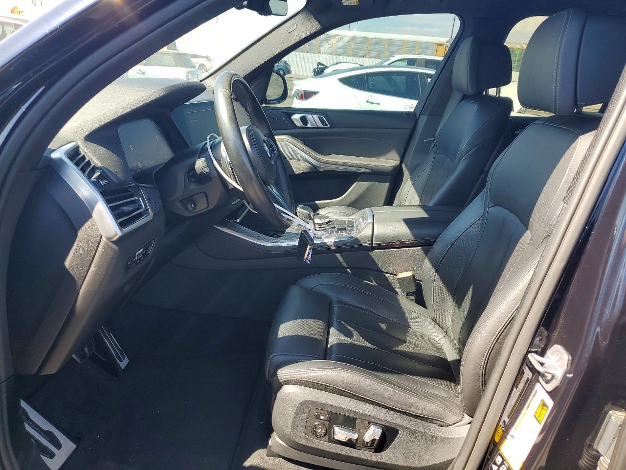 2019 BMW X5 xDrive50I - zdjęcie 7