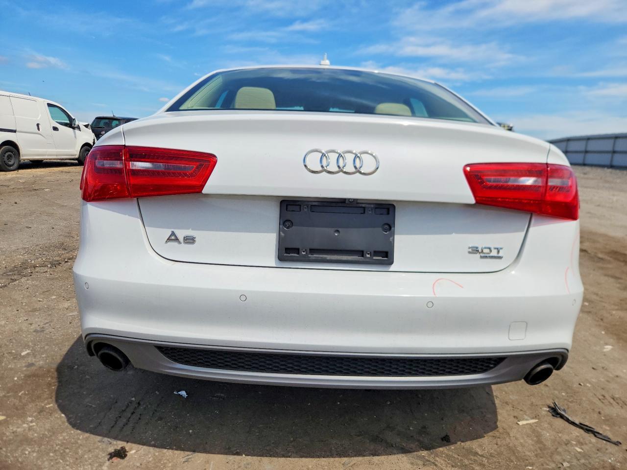2015 Audi A6 Prestige - zdjęcie 6