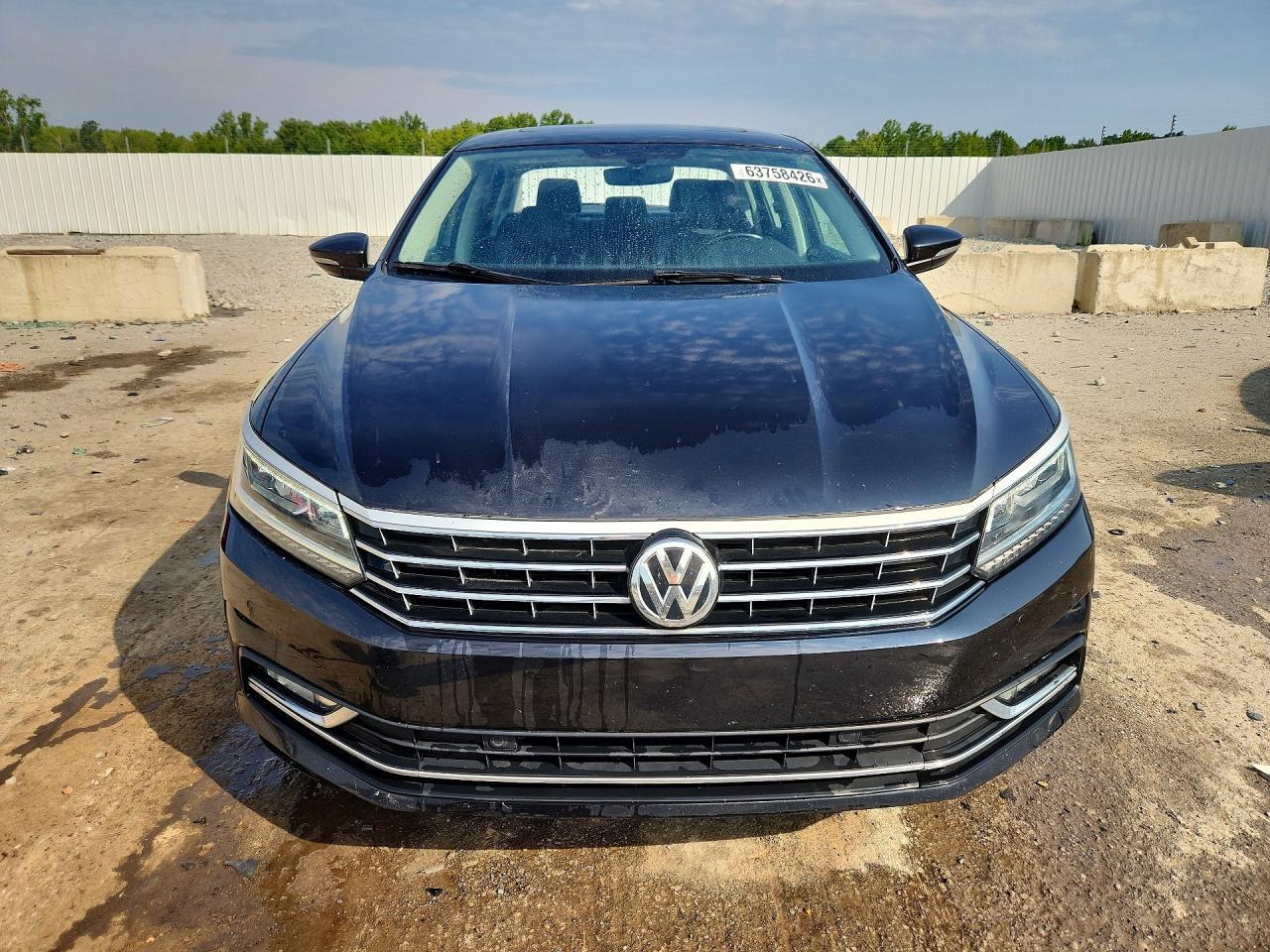 2018 Volkswagen Passat Se - zdjęcie 5