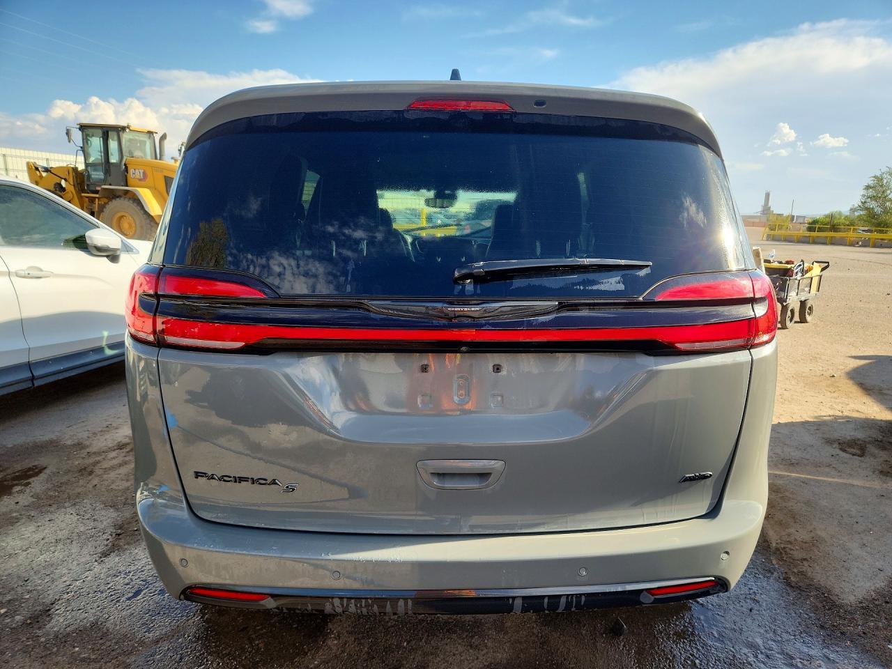 2023 Chrysler Pacifica Touring L - zdjęcie 6