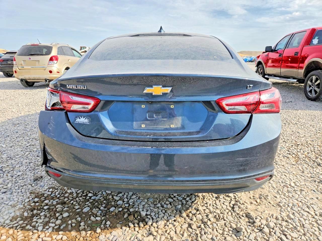 2020 Chevrolet Malibu Lt - zdjęcie 6
