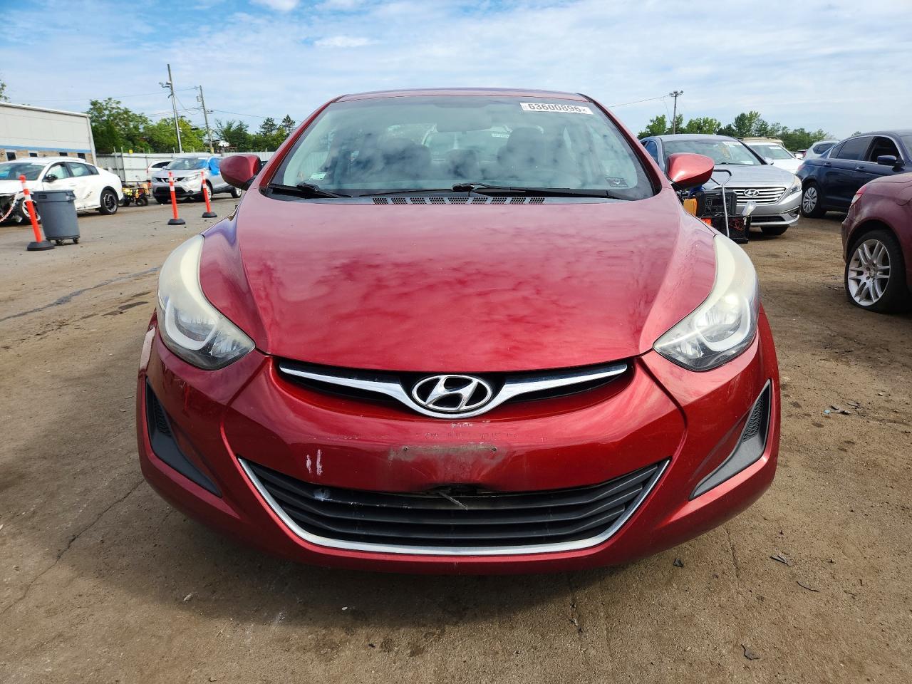 2014 Hyundai Elantra Se - zdjęcie 5