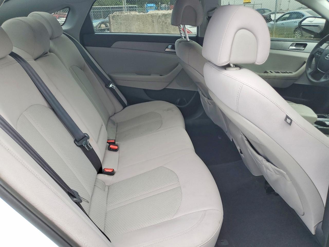 2016 Hyundai Sonata Se - zdjęcie 10