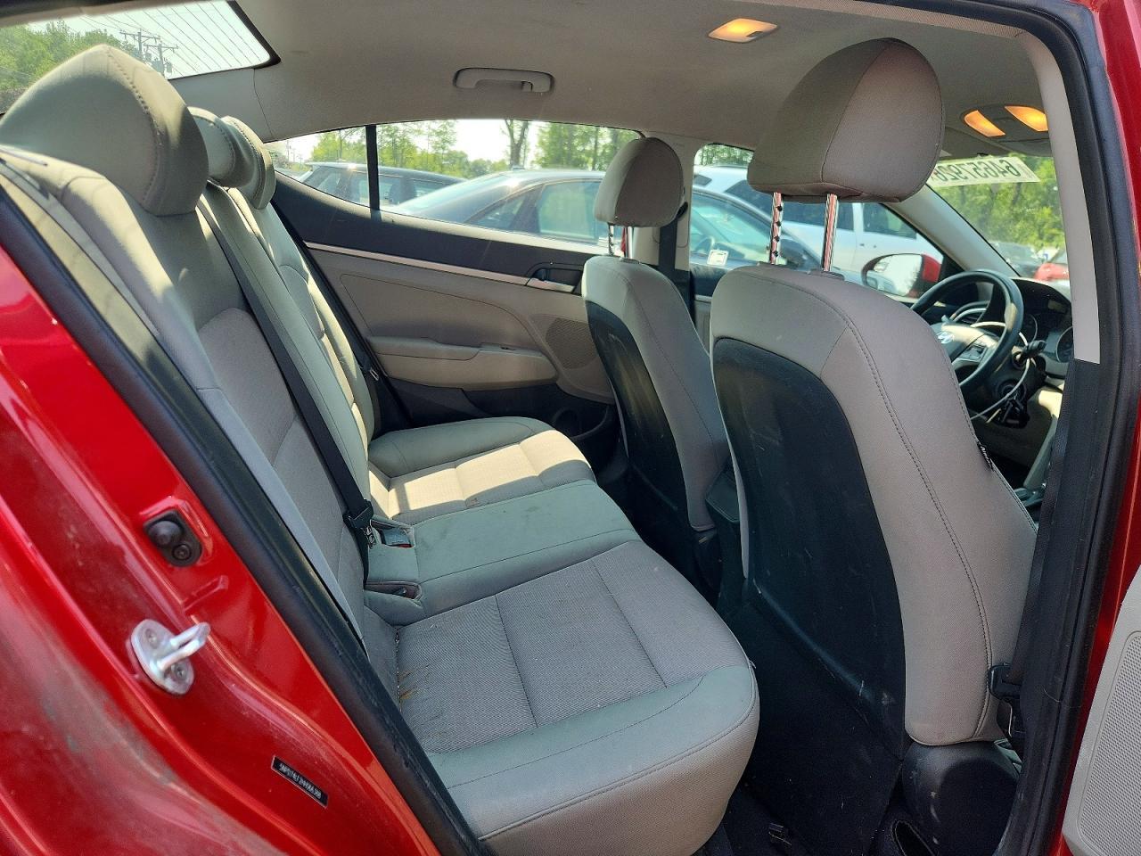 2017 Hyundai Elantra Se - zdjęcie 10