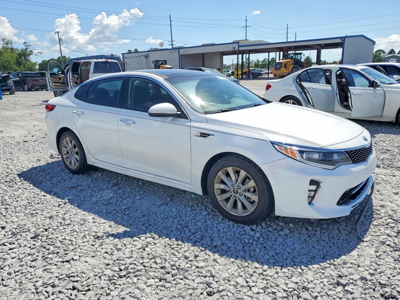 2018 Kia Optima S - zdjęcie 4