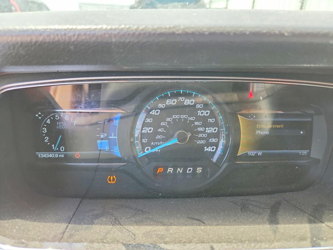 2014 Ford Taurus Sel - zdjęcie 9