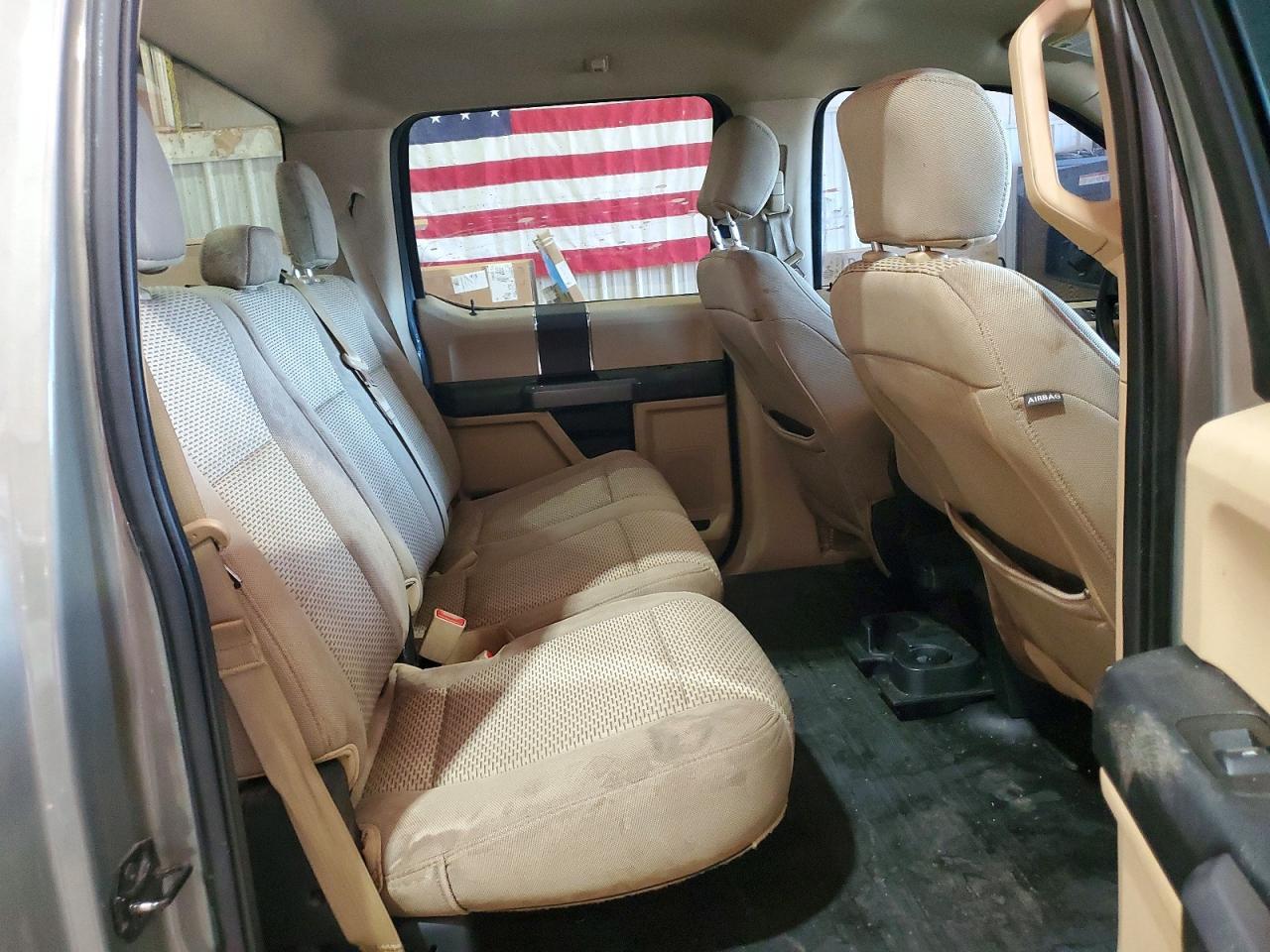 2019 Ford F150 Supercrew - zdjęcie 10